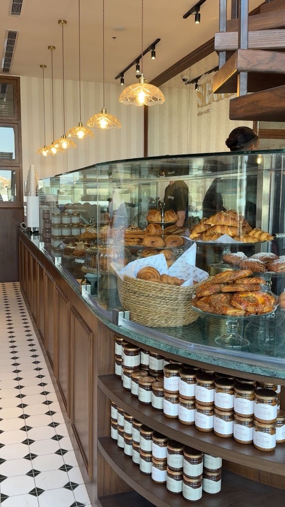 Inside SESAM Bakery